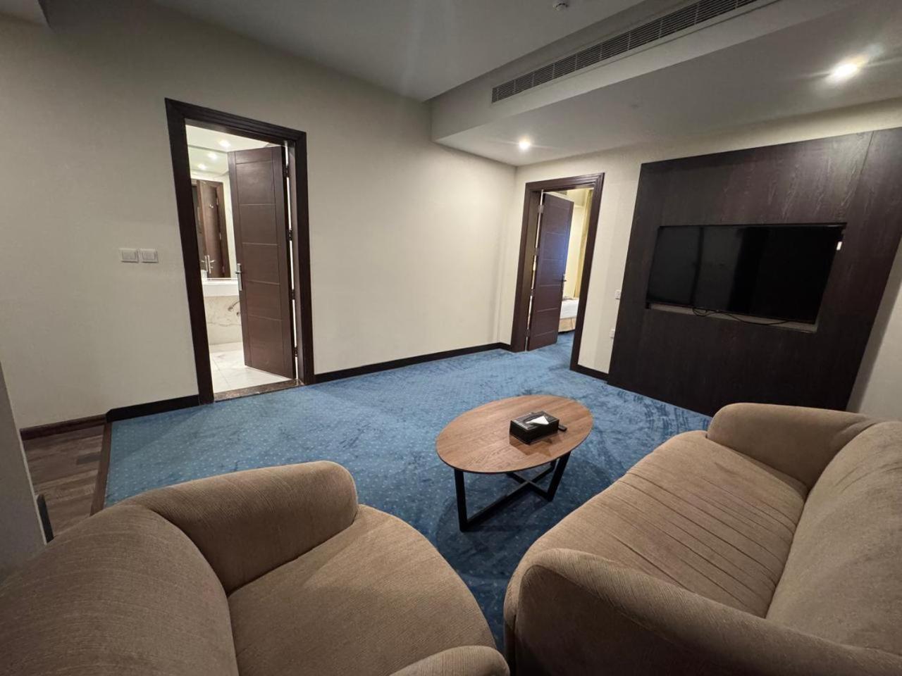 Coupard Hotel Riyadh Exterior photo