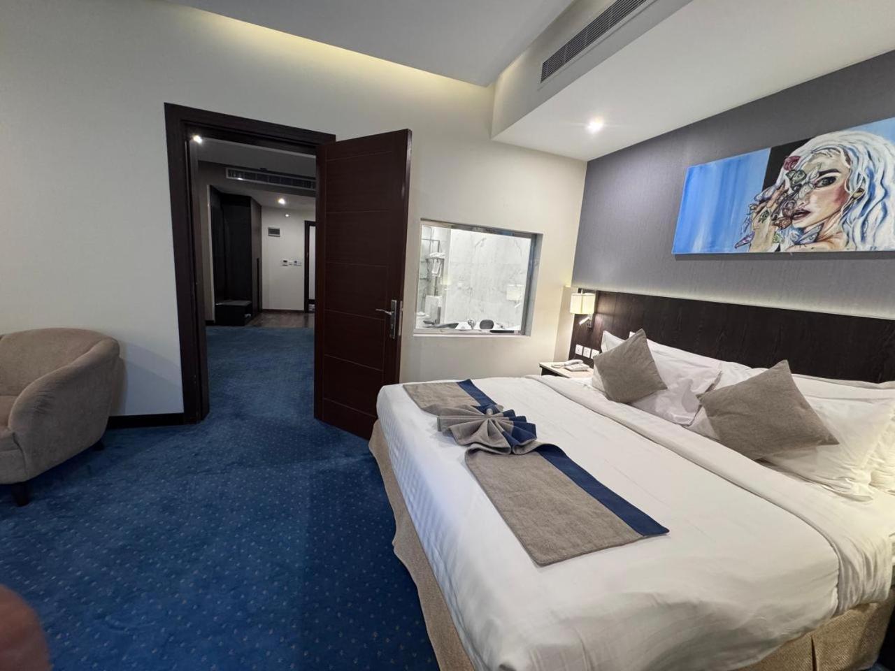 Coupard Hotel Riyadh Exterior photo